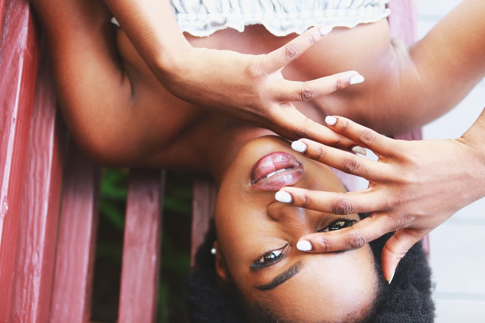 How to Love Your Hair During the Winter
