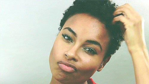 Newly Natural: Accepting Your Natural Hair