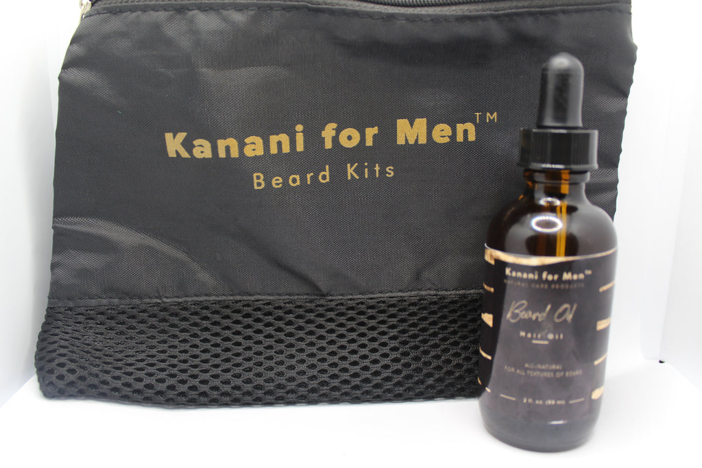 Beard Oil - Kanani Kurls LLC