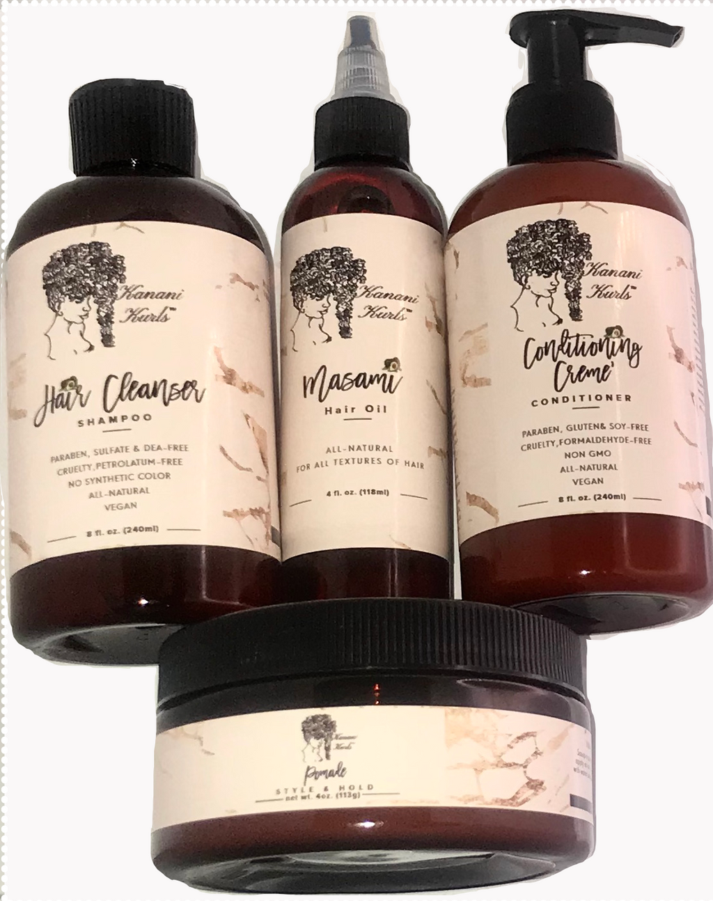 Masami Collection - Kanani Kurls LLC