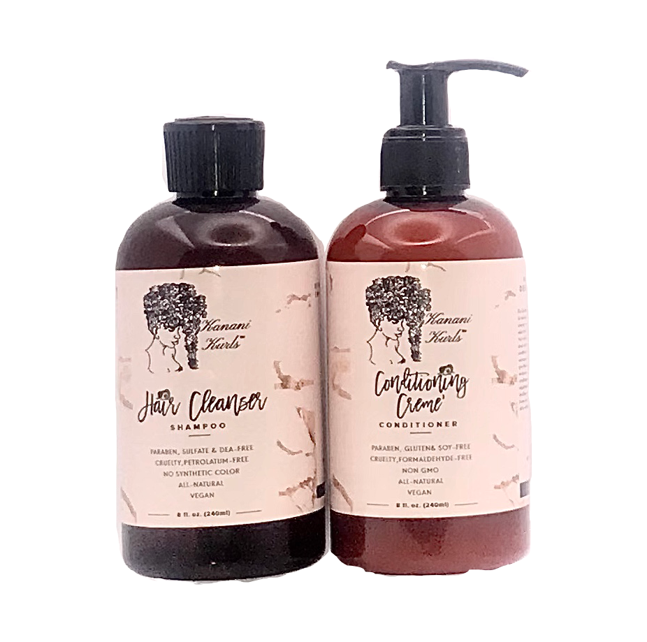 Bundle Deal - Kanani Kurls LLC